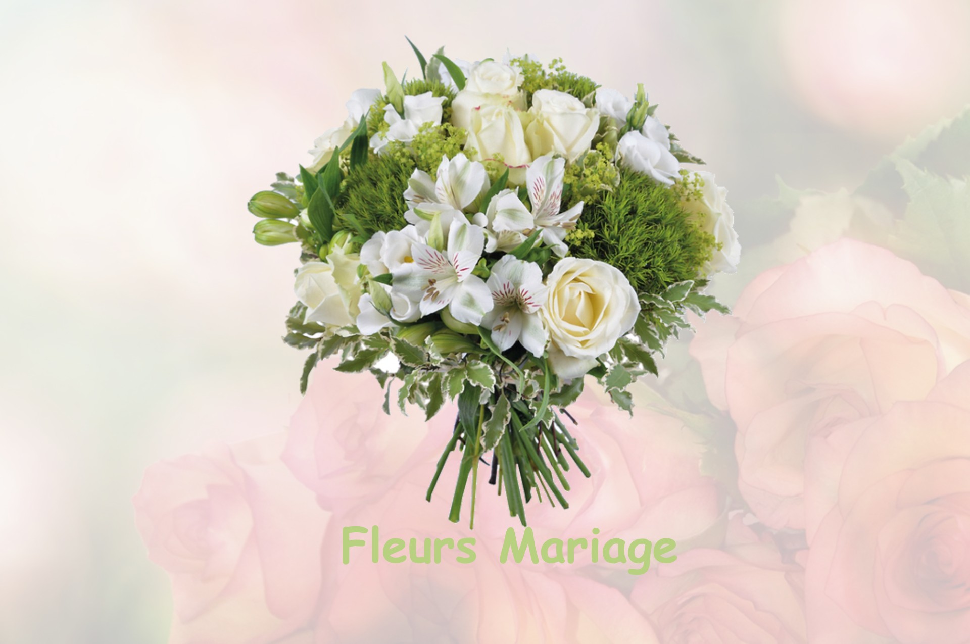 fleurs mariage MAILLAT